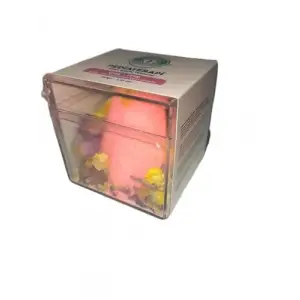 AYAK BAKIM TERAPİSİ / GUL-ITIR / PEMBE