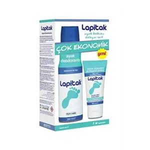 Ayak Kokusu Önleyici Set