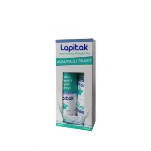 Ayak Kokusu Önleyici Set
