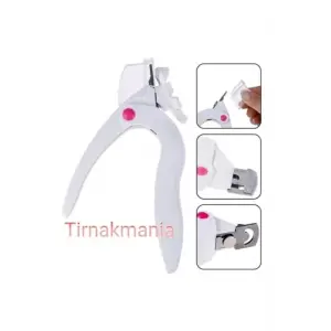 Ayarlı Tips Tırnak Makası 759