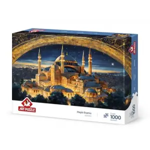 Ayasofya 1000 Parça Puzzle