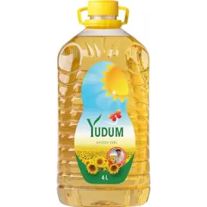 Ayçiçek Yağı 4 L