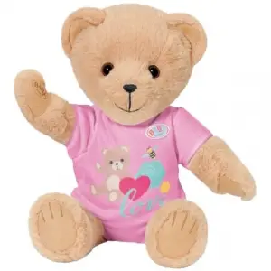 Ayıcık, pembe, 43 cm, 837139