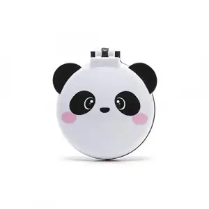 Aynalı Tarak Beyaz Panda Yenı