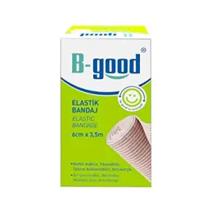 B Good 6 Cm Elastik Bandaj