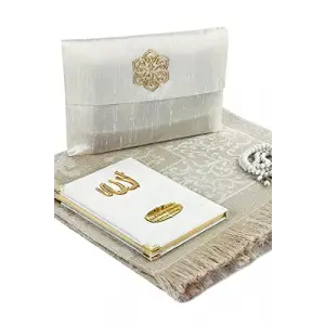 Babalar Gününe Özel İslami İbadet Hediyelik Set 43