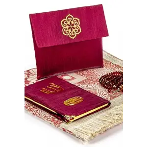 Babalar Gününe Özel İslami İbadet Hediyelik Set 48