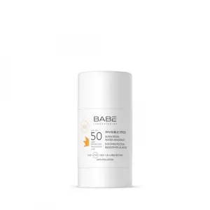 Babe Laboratorios Invısıble Stıck Sunscreen Spf 50 30 g