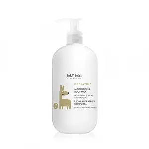 Babe Moisturising Body Milk 500ml