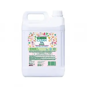 Baby Bitkisel Çamaşır Yumuşatıcı 5000 ml