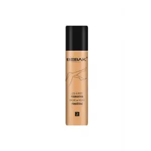 Bacak fondöteni, 2 Medium Tone, 75 ml