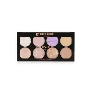 Backstage Bronze Age Blush Palette - Allık (8’li)