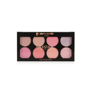 Backstage Candy & Spice Blush Palette - Allık (8’li)