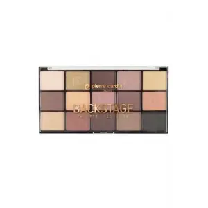 Backstage Nude Eyeshadow Palette - Far Paleti- (15’li)