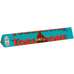 Badem Parçacıklı Çikolata 100 g
