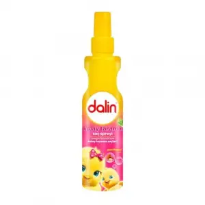 Badem Yağlı Kolay Tarama Sprey 200 ml