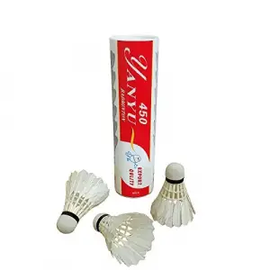 Badminton Topu