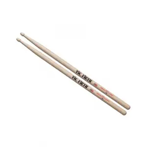 Baget (Çift) 5A Wood, Hickory, 0.565X16, Medium