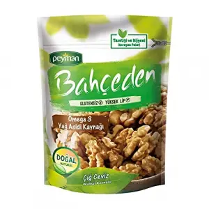 Bahçeden Çiğ Ceviz 140G