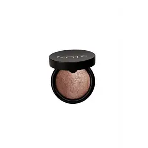 Baked Allık Işıltılı Highlighter 04 Deeply Bronze