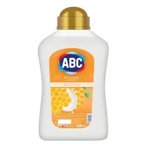 Bal & Süt Sıvı Sabun 3 L