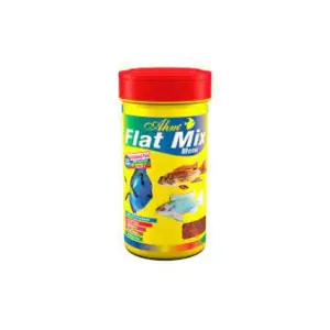 Balık Yemi, Flat Mix Menu 250 Ml