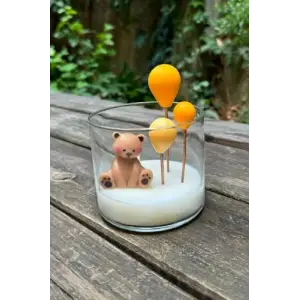 Balon Elips Set Silikon Mum Kalıpları