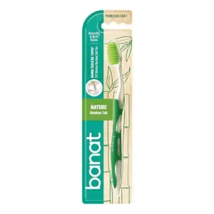 Bamboo Salt Diş Fırçası