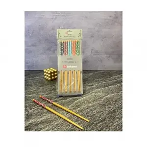 Bambu 10’lu Chopstick Yemek Çubuğu Seti – THN5537