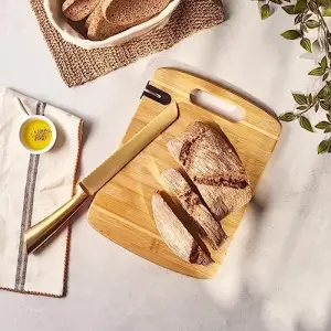 Bambu Argus Bileyicili Kesme Tahtası