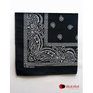 Bandana Klasik Model.8501