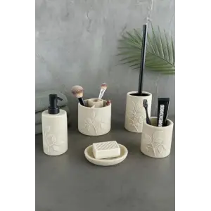 Banyo Seti, 5 Parça