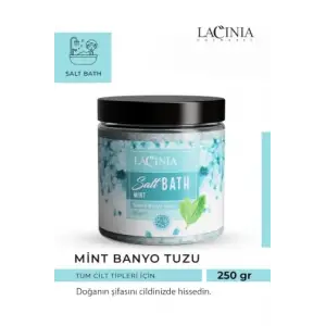 Banyo Tuzu Mint (200g)