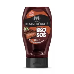 Barbekü Sos 250 ml