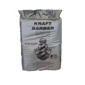 Barber Kullan At Havlu 100 Adet 80X40 Cm