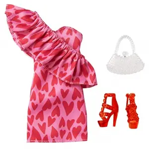Barbie Mattel GWC27 oyuncak