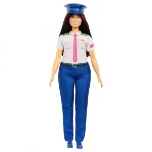 Barbie Pilot Oyun Seti JKF75