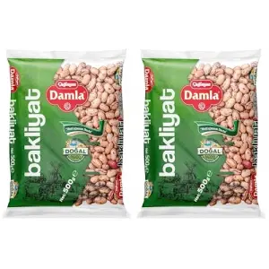 Barbunya 500 g (2 paketi)