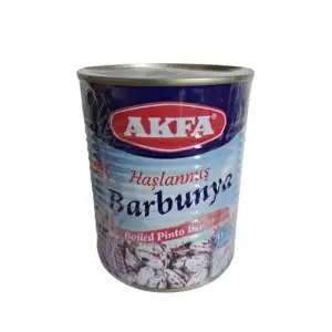 Barbunya Konservesi 800 gram