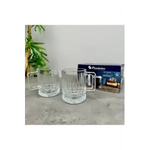 Bardak, 55432 Elysia Kulplu 2li 250 Cc MK00000055432