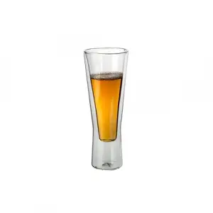 Bardak, Çift Cidarlı Cam 250 ml