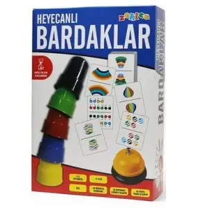 Bardak Oyunu