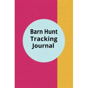 Barn Hunt Record Journal