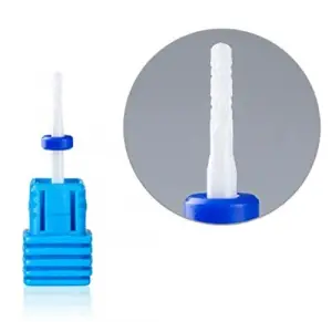 Barrel model seramik törpü ucu