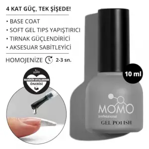 Base Coat 4 in 1