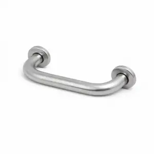 Basic Tutunma Barı 30 cm Paslanmaz Çelik 32 mm Banyo Engelli Tutamağı
