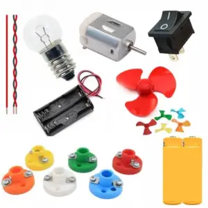 Başlangıç Deney Seti Arduino ile Uyumlu