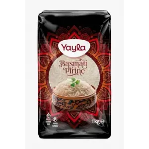 Basmati Pirinç 1 Kg