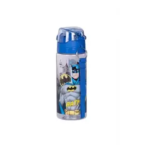 Batman Matara, 500 ml, Lisanslı, Mavi