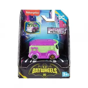 Batwheels Tekli Prank Araç Figürü, HML12 - Hml14
